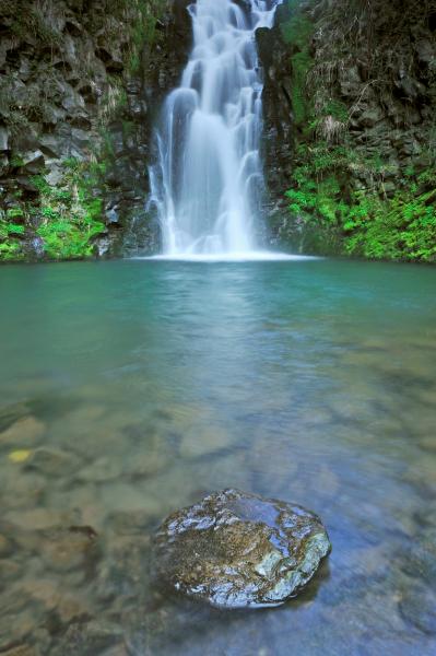 Cascade à Vals-Près-le Puy