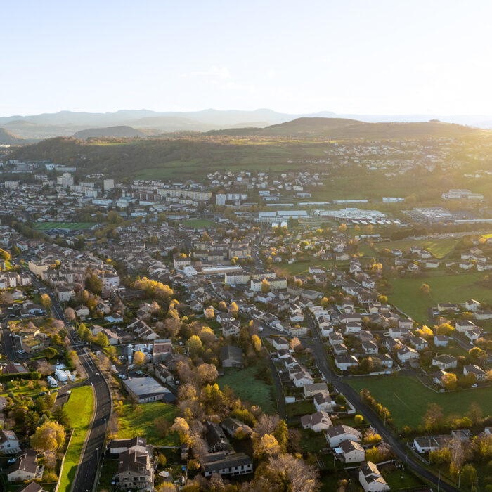 Vals-près-le-Puy une commune de Haute-Loire