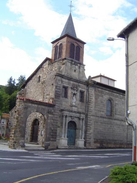 Eglise de Vals-Près-le Puy